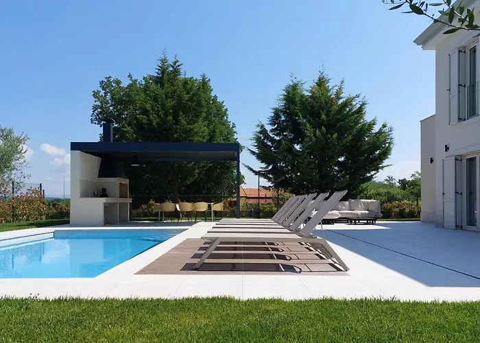 Villa Eden Hill Vižinada