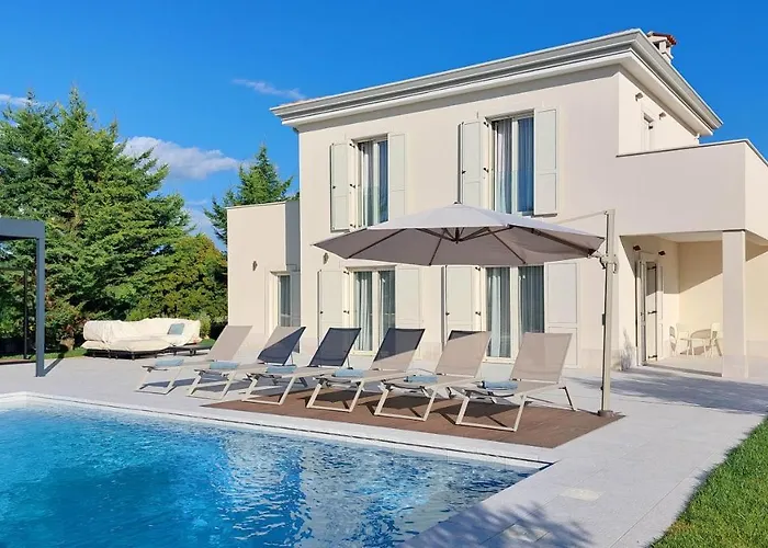 Eden Hill Villa Vižinada