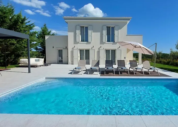 Villa Eden Hill Vižinada