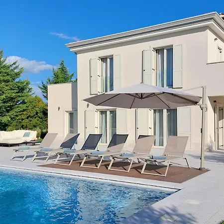 Eden Hill Villa Vižinada