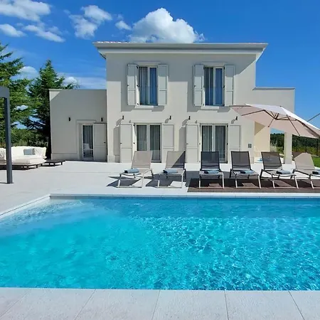 Villa Eden Hill Vižinada